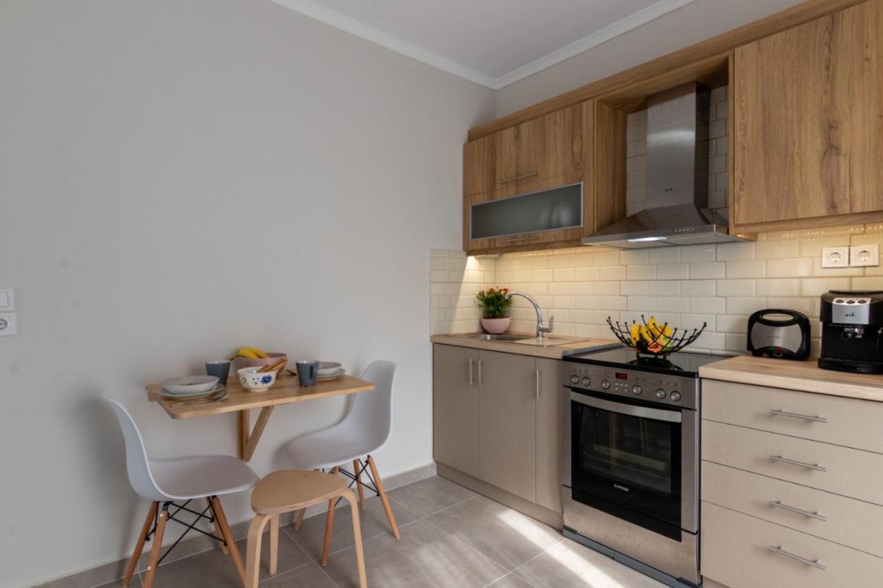Elite City Apartments & Maisonettes Лефкада Екстериор снимка