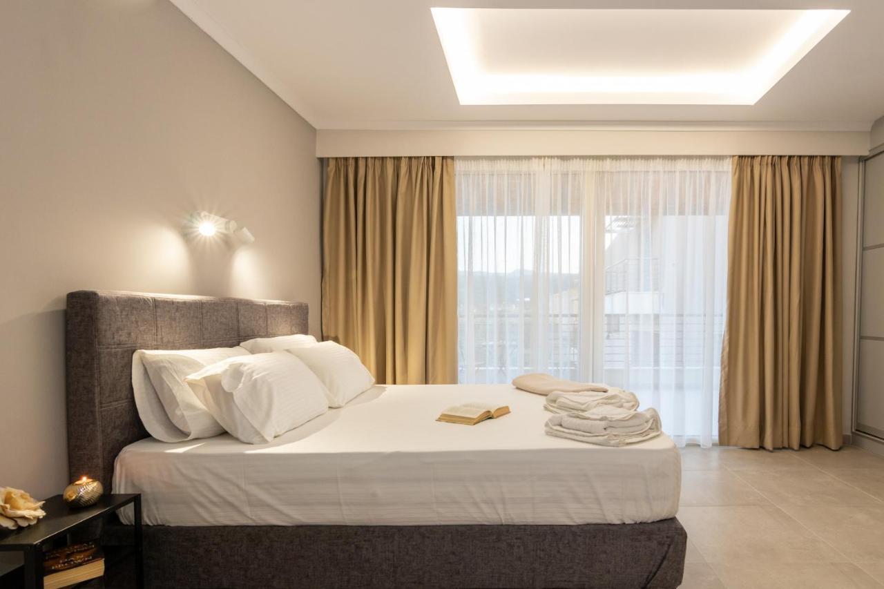 Elite City Apartments & Maisonettes Лефкада Екстериор снимка