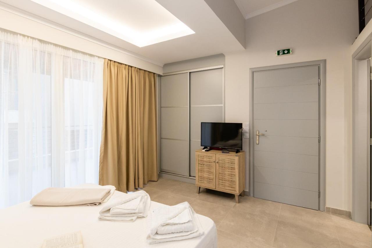 Elite City Apartments & Maisonettes Лефкада Екстериор снимка