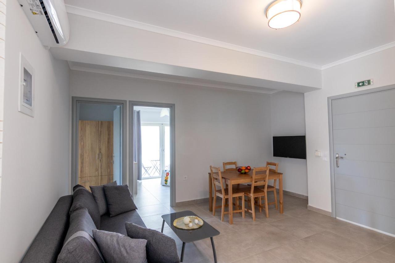 Elite City Apartments & Maisonettes Лефкада Екстериор снимка