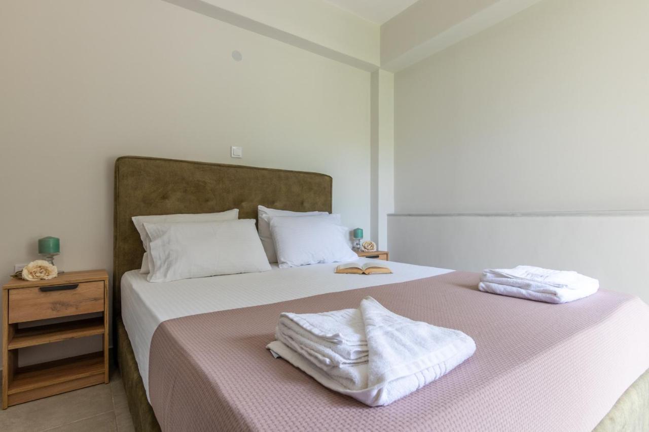 Elite City Apartments & Maisonettes Лефкада Екстериор снимка