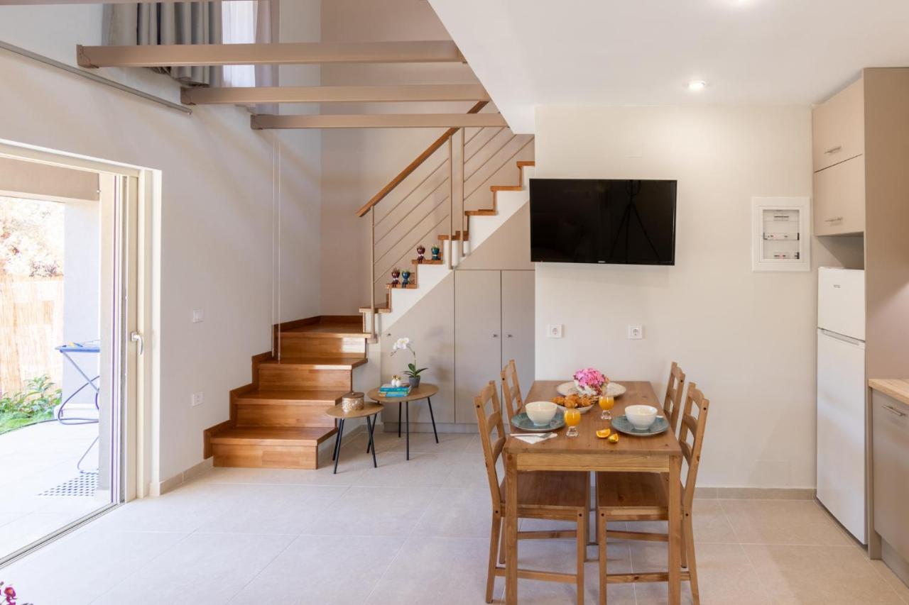 Elite City Apartments & Maisonettes Лефкада Екстериор снимка