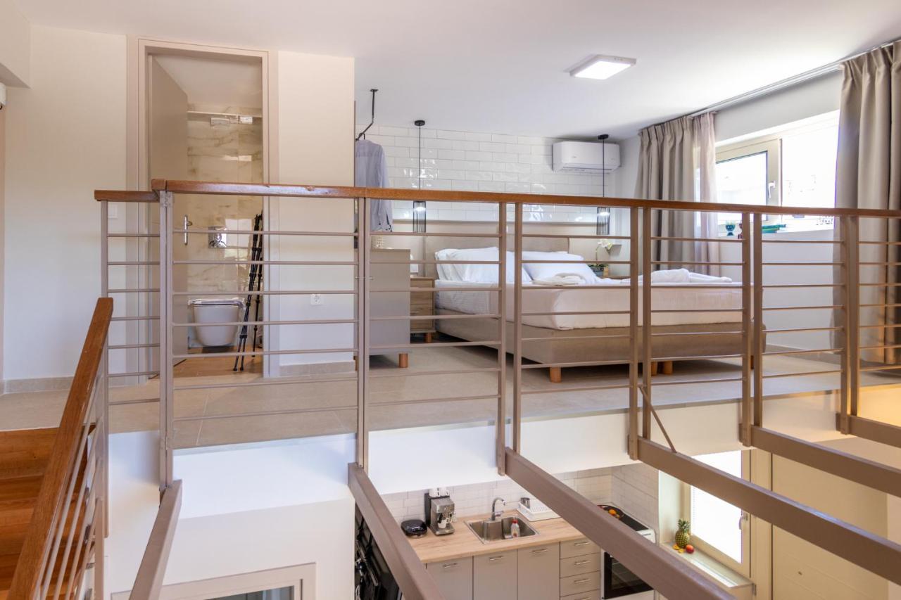 Elite City Apartments & Maisonettes Лефкада Екстериор снимка