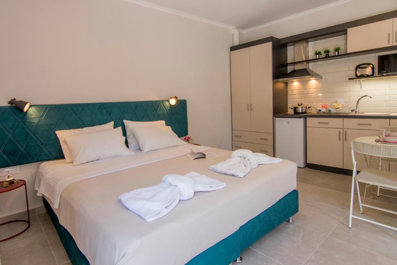 Elite City Apartments & Maisonettes Лефкада Екстериор снимка