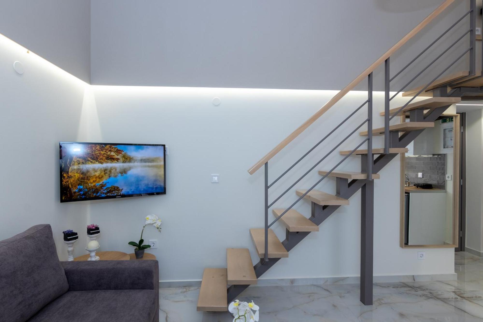 Elite City Apartments & Maisonettes Лефкада Екстериор снимка