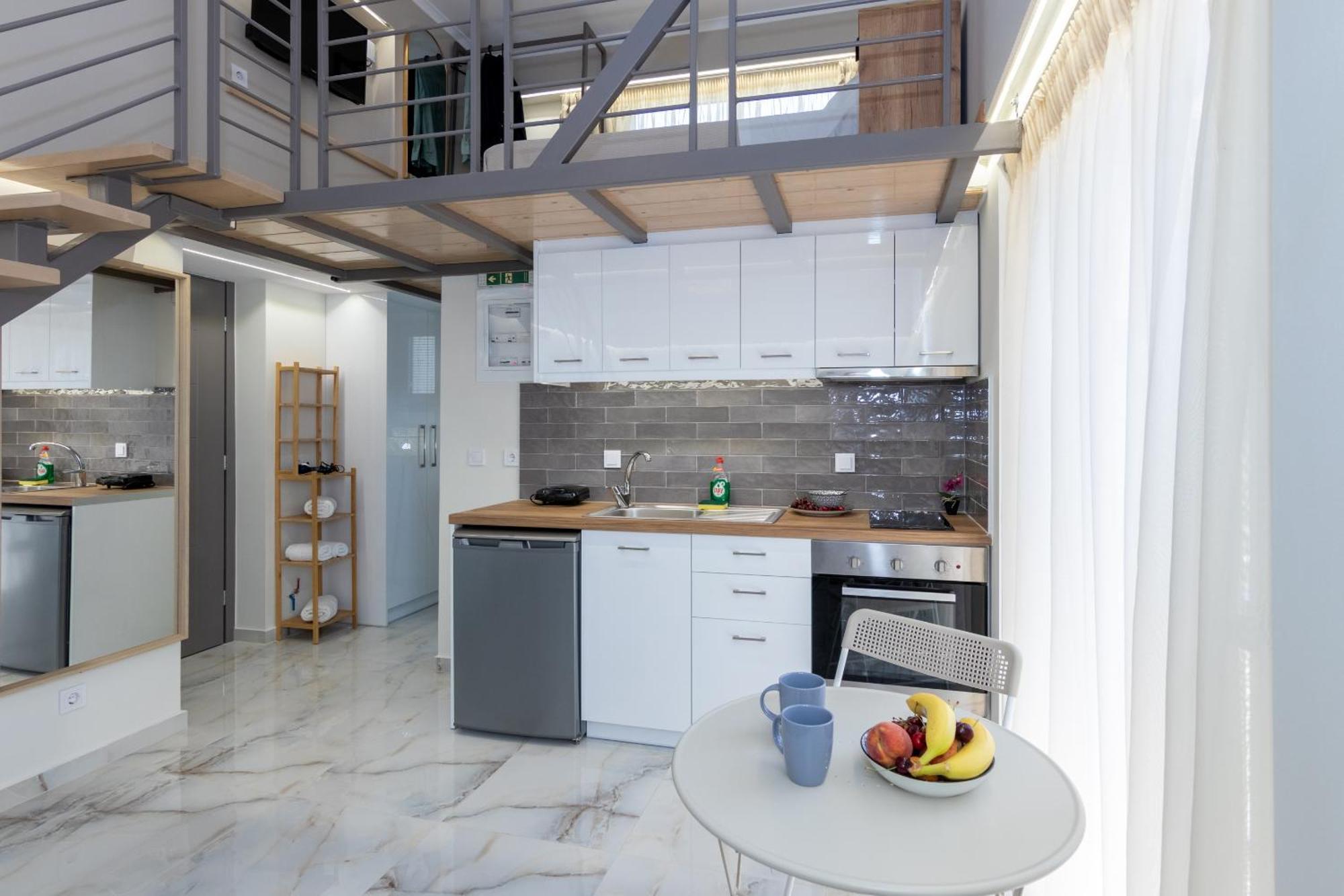 Elite City Apartments & Maisonettes Лефкада Екстериор снимка
