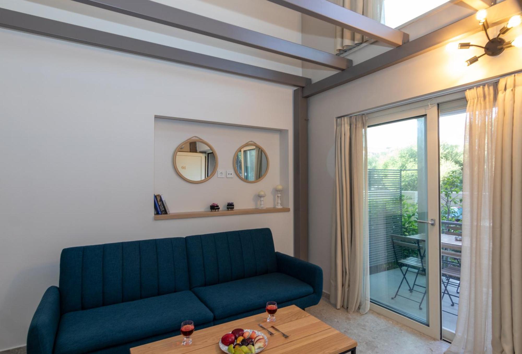 Elite City Apartments & Maisonettes Лефкада Екстериор снимка